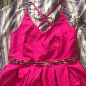 homecoming dress for sale!!